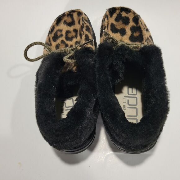 Hey dude Womens Ankle boots animal Prints Sz 8 - Picture 6 of 9